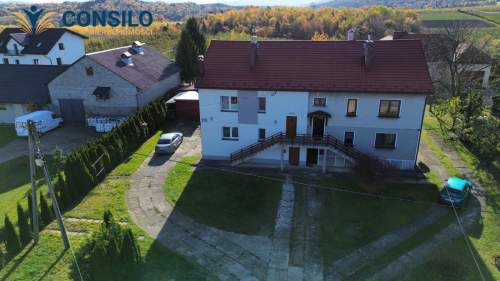 Dom bliźniak 239 m działka 16,76 ar