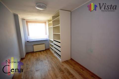 3 pokoje do wejścia/balkon/1 p/co miejskie