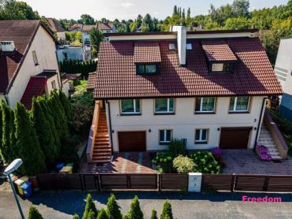Twój dom we Wrocławiu - 193 m2, Cisza i ogród
