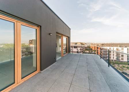 Apartament 103,02 m z tarasem 28,35 m Mysłowice