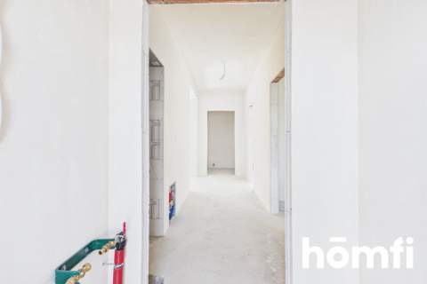Nowe mieszkanie 77m2 z ogrodem i widokiem na góry