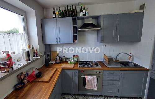 Mieszkanie 65m2, piwnica, balkon, garaż Warszewo