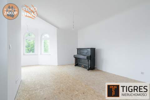 Apartament Piękna kamienica Stan deweloperski