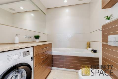Apartament z unikalnym widokiem Osiedle SAKURA