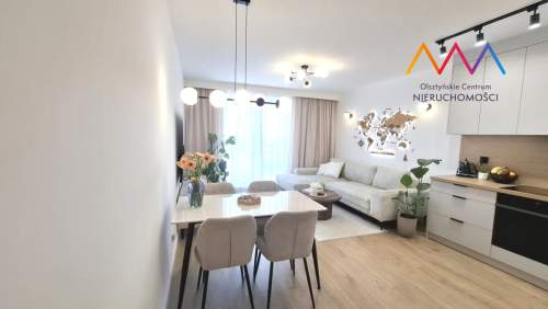 3 pokojowy Apartament z widokiem