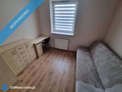 Mieszkanie 3-pokojowe 60 m2 przy ulicy Podkowińskiego w Krakowie.