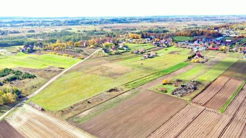 OSTATNIE DZIAŁKI BUDOWLANE W DROZDOWIE MPZP WODOCIĄG K