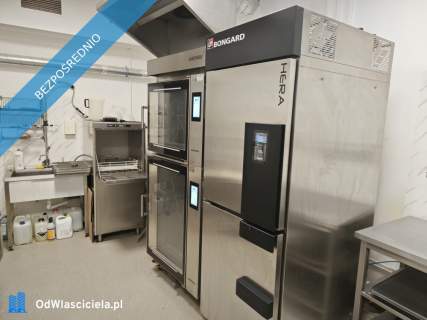 Lokal usługowy gastronomia Półwiejska