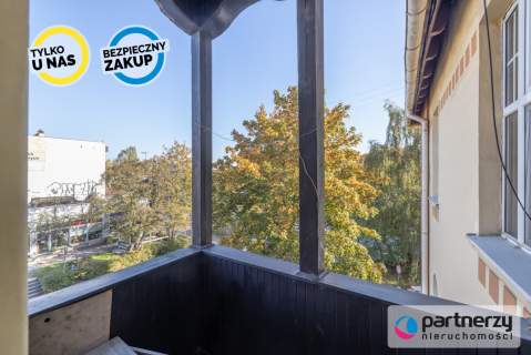 Mieszkanie w centrum Sopotu