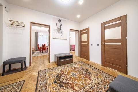 3 niezależne pokoje / 80m2 / Błonia / AGH