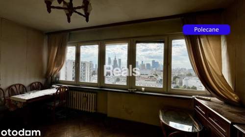3 POKOJE 47,2 M TAMKA PANORAMA WARSZAWY