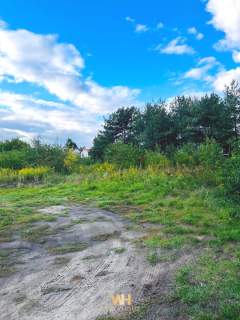 Miejsce na DOM działka 1287 M2 MICHAŁÓW REGINÓW