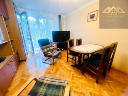 Mieszkanie 2 pokojowe z balkonem