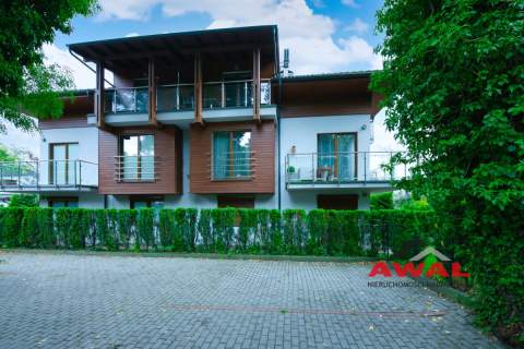 Apartament w Jastrzębiej Górze 300 m od plaży
