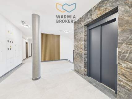 Nowe wykończone pod klucz, wysoki standard