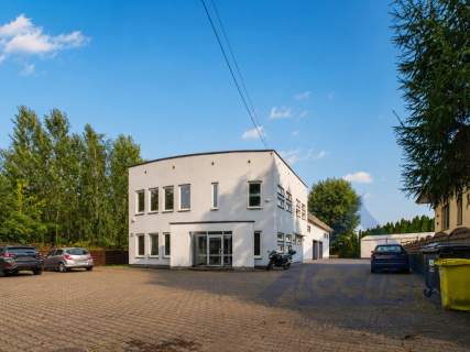 Magazyn 459 m , biuro, Warszawa Włochy, utwardzona