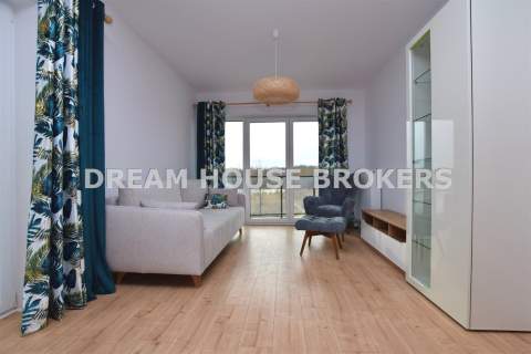 Panaroma Kwiatkowskiego 3 pokoje Balkon 26 m2