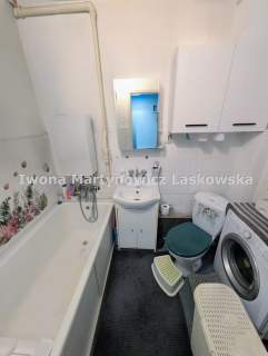 3 pokoje, balkon, centrum, 54m2, Lubin
