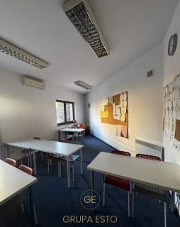 Lokal na wynajem gabinety Grzegórzecka