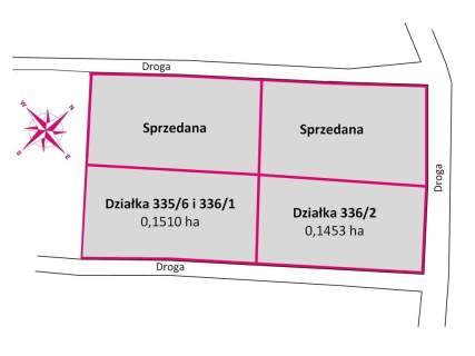 Działka 15,10 ar w Rzeszowie, Matysówka
