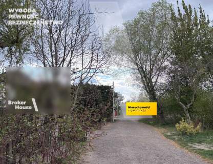 Działka jednorodzinna Białołęka wszystkie media
