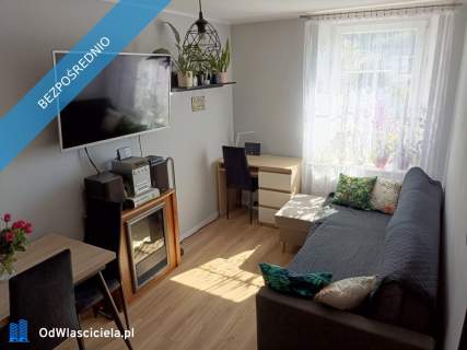 Mieszkanie gotowe do zamieszkania - Marciszów - niski czynsz