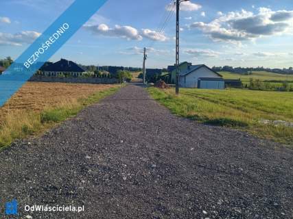 Działka budowlana, ul. Leszczynowa