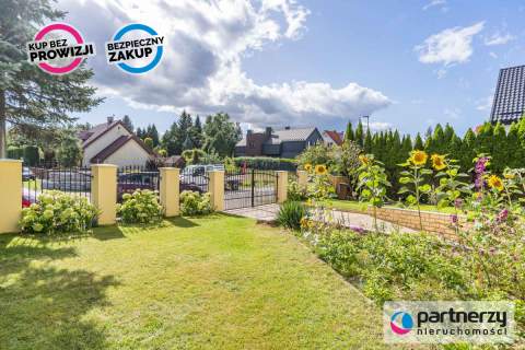 Dom 240 m z ogrodem Gdańsk Kiełpino Górne