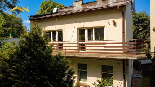 Dom Centrum Krakowa Inwestycja