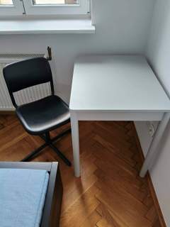 DWUPOKOJOWE MIESZKANIE - UL. ŚW KINGI - 33 M2