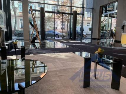 Biuro w centrum Warszawy