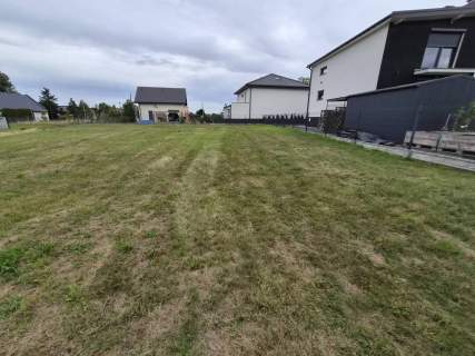 Działka budowlana na sprzedaż, 1112 m2, Jastrzębie-Zdrój