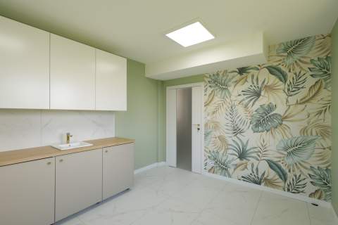 Gabinet 13,0m2 w nowej przychodni w Nadolicach Wielkich