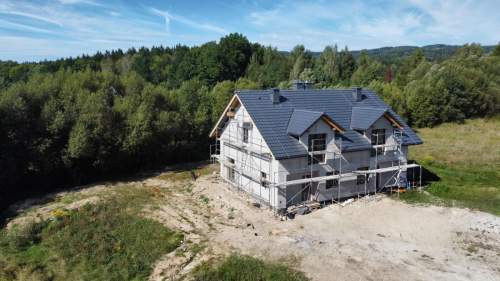 Komarno Dom z widokiem 96 m Ogród do 440m2
