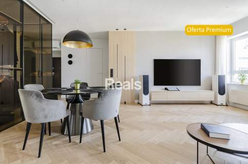 UNIKAPNY APARTAMENT W TOP LOKALIZACJI.