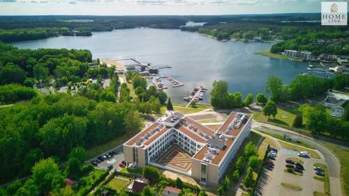 Apartament nad Jeziorem Ukiel przy plaży