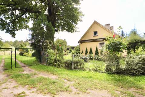 Sielski dom pod Poznaniem działka 2808 m2 WZ