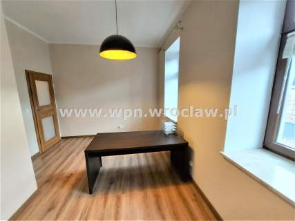 Lokal biurowy 46,7 m2 Muchobór Wielki