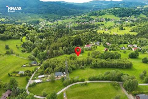 Działka ok. 5800 m w Sól Kiczora widokowa