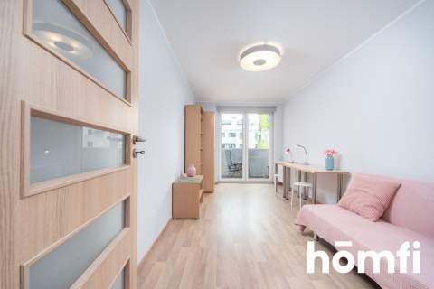 ul Białowieska, 2 niezależne pokoje, Pixel House