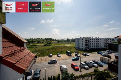 2-pokojowe mieszkanie - Gdańsk Kowale
