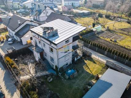 Dom wolnostojący Nowy Sącz os. Helena