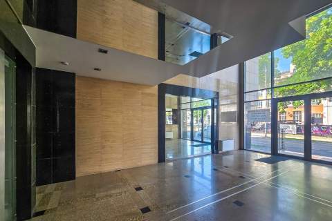 Apartament z tarasem i garażem blisko centrum Łodz