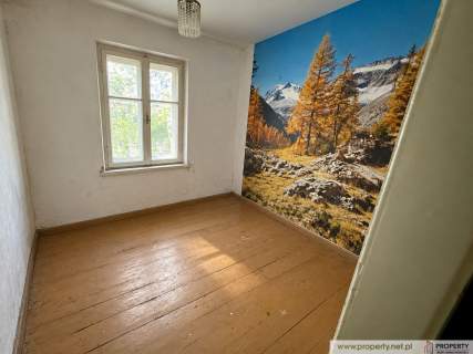 Dom 70 m2 w otoczeniu zieleni, Łęki Górne, Pilzno