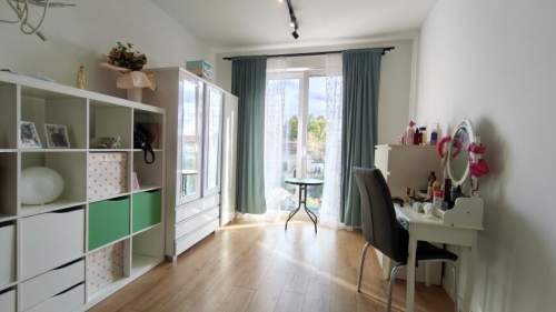 PRESTIŻOWY DWUPOZIOMOWY APARTAMENT Z TARASEM 85,36 m2 UL. 