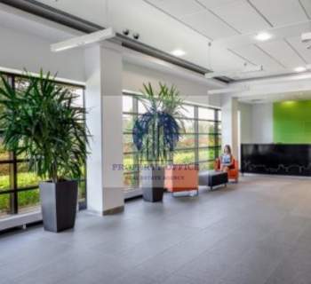 Ursynów lokal biurowy 609m2 do wynajęcia