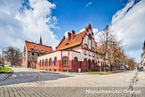 Historyczny budynek na Starym Zdroju