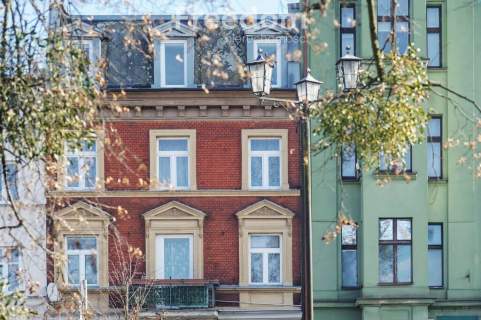 Kamienica przy placu Rapackiego w Toruniu