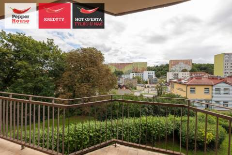 2-pokojowe mieszkanie na Siedlcach 50,95 m