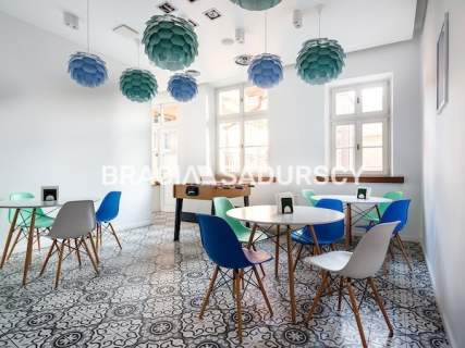 Lokal biurowy - Rynek Główny, Kraków - 435m2 